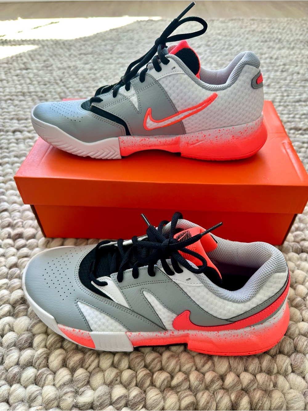 Nike Court Lite 4
White Hot Lava (Women's)